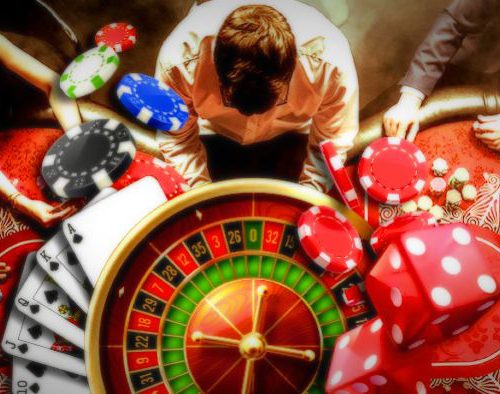 Have fun at casino live table games from the best developers