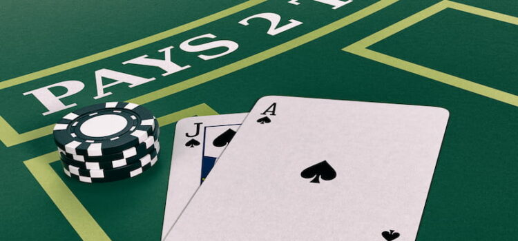 The History of Blackjack: From France to the United States and Beyond